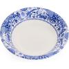 image:imageSpode Blue Italian Brocato Cereal Bowl  Set of 4 79 Decorative Earthenware Bowls for BreakfastSoup  Asian Inspired Tableware  Microwave amp Dishwasher Safe  Traditional Ceramic Dinnerware4