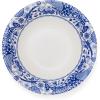 image:imageSpode Blue Italian Brocato Cereal Bowl  Set of 4 79 Decorative Earthenware Bowls for BreakfastSoup  Asian Inspired Tableware  Microwave amp Dishwasher Safe  Traditional Ceramic Dinnerware4