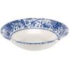 image:imageSpode Blue Italian Brocato Cereal Bowl  Set of 4 79 Decorative Earthenware Bowls for BreakfastSoup  Asian Inspired Tableware  Microwave amp Dishwasher Safe  Traditional Ceramic Dinnerware4