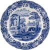 image:imageSpode Blue Italian 12 Charger Plate Made in England Fine Porcelain Dishwasher Safe