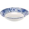 image:imageSpode Blue Italian Brocato Cereal Bowl  Set of 4 79 Decorative Earthenware Bowls for BreakfastSoup  Asian Inspired Tableware  Microwave amp Dishwasher Safe  Traditional Ceramic Dinnerware1