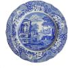 image:imageSpode Spode Medium Plate Blue 23 cm Blue Italian bli0120