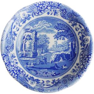 image:imageSpode 0330 Small Bowl Blue 63 inches 16 cm Blue Italian