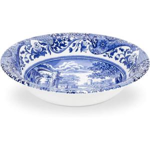 image:imageSpode Blue Italian Cereal Bowl