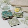 image:imagePimpernel Spode Morris amp Co Coaster Collection Set of 6  4 CorkBacked MDF Boards with Daffodil Willow Bough amp Botanical Artwork  Heat amp Stain Resistant Surface for Dining amp Coffee Tables