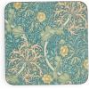 image:imagePimpernel Spode Morris amp Co Coaster Collection Set of 6  4 CorkBacked MDF Boards with Daffodil Willow Bough amp Botanical Artwork  Heat amp Stain Resistant Surface for Dining amp Coffee Tables