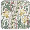image:imagePimpernel Spode Morris amp Co Coaster Collection Set of 6  4 CorkBacked MDF Boards with Daffodil Willow Bough amp Botanical Artwork  Heat amp Stain Resistant Surface for Dining amp Coffee Tables