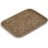 image:imageSpode Creatures of Curiosity Leopard Print Birch Tray 106Inch Rectangular Serving Platter Wood Server Made with Birch Veneer Dishwasher and Food Safe