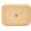 image:imageSpode Creatures of Curiosity Leopard Print Birch Tray 106Inch Rectangular Serving Platter Wood Server Made with Birch Veneer Dishwasher and Food Safe