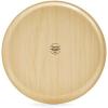 image:imageSpode Round Birch Tray  Cream 32cm x 15cmCRCCR8842XL