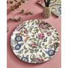 image:imageSpode Round Birch Tray  Cream 32cm x 15cmCRCCR8842XL