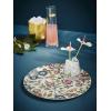image:imageSpode Round Birch Tray  Cream 32cm x 15cmCRCCR8842XL