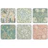 image:imagePimpernel Spode Morris amp Co Coaster Collection Set of 6  4 CorkBacked MDF Boards with Daffodil Willow Bough amp Botanical Artwork  Heat amp Stain Resistant Surface for Dining amp Coffee Tables