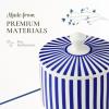 image:imageSpode Steccato Covered Sugar Bowl  10 Ounce Earthenware Container with Lid Cobalt Blue Striped Design Microwave Dishwasher Freezer amp Oven Safe  Ideal for Afternoon Tea amp Gifting