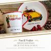 image:imageSpode Kit Kemp 12oz Festive Christmas Mug  Deck The Halls Doodle Mug Fine China Dishwasher Safe Holiday Coffee Mug with Handle for Cocoa Tea Gifts  A Cheerful Christmas Essential