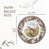 image:imageSpode 1607262 Dinner Plate Multicolor