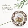 image:imageSpode 1607262 Dinner Plate Multicolor