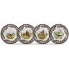 image:imageSpode Woodland Canape Plates Assorted Motifs Set of 4