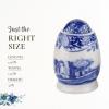 image:imageSpode Blue Italian Salt and Pepper Shakers