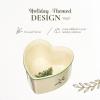 image:imageSpode Christmas Tree 35 Heart Ramekins Set of 2  Oven Safe Porcelain Ramekin Dishes for Souffl Crme Brle Custard  Microwave amp Dishwasher Safe Festive Dipping Cups Holiday Baking Set