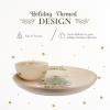 image:imageSpode Christmas Tree Chip amp Dip Set 125 Serving Platter with Bowl Holiday Serveware for Appetizers Fruit Candy Side Dishes Festive Treats Dishwasher Safe Christmas Tableware