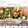image:imageSpode Christmas Tree Chip amp Dip Set 125 Serving Platter with Bowl Holiday Serveware for Appetizers Fruit Candy Side Dishes Festive Treats Dishwasher Safe Christmas Tableware