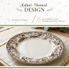 image:imageSpode Delamere Dinner Plate Set of 4