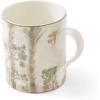 image:imageSpode Kit Kemp 16oz Tall Trees Mug Set of 4  Enchanted Forest Design  Porcelain  Dishwasher and Microwave Safe  For Coffee and Tea  Fabulous Gift  Home or Office Use