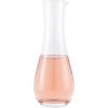 image:imageSpode Kit Kemp 405oz Carafe Glassware Set of 2  Soda Lime Glass  Dishwasher Safe  For Tea Wine Beer Juice Cocktail Whiskey  Fabulous Gift  Dinner and Party Use