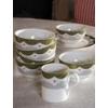 image:imageSpode Kit Kemp 6 Geo Bowl Set of 4  Geometric Abstract Design  Porcelain  Dishwasher and Microwave Safe  Ideal for Pasta Cereal Soup and Rice  Home amp Gathering Use
