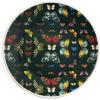image:imageSpode Botanic Garden Harmony 12 Coupe Plate Papilio Butterfly Accents  Green Porcelain Dish for Tableware amp Picnic  Dishwasher amp Microwave Safe Floral Spring Dinnerware