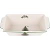 image:imageSpode Christmas Tree Loaf Pan  NonStick Earthenware Bread Pan for Baking Holiday Bakeware 1175 x 55 Banana Bread Meatloaf Pound Cake  Dishwasher amp Oven Safe