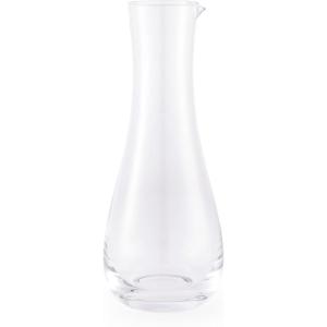 image:imageSpode Kit Kemp 405oz Carafe Glassware Set of 2  Soda Lime Glass  Dishwasher Safe  For Tea Wine Beer Juice Cocktail Whiskey  Fabulous Gift  Dinner and Party Use