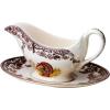 image:imageSpode Woodland Turkey Sauce Boat and Stand