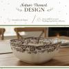image:imageSpode Square Serving Bowl Multi