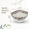 image:imageSpode Square Serving Bowl Multi