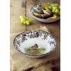 image:imageSpode Woodland Bread Tray Pheasant Design 1525in x 7in  Fine Porcelain