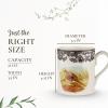 image:imageSpode Woodland Mug Mule Deer 16 Oz  Coffee Mug with Handle for Hot Beverages  Ideal for Tea Hot Chocolate and Other Hot Drinks  Made from Fine PorcelainPheasant