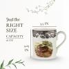 image:imageSpode Woodland Mug Mule Deer 16 Oz  Coffee Mug with Handle for Hot Beverages  Ideal for Tea Hot Chocolate and Other Hot Drinks  Made from Fine PorcelainRabbit