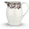 image:imageSpode Delamere 35 Pint Pitcher  Large Creamer Pitcher with Handle  Beverage Pitcher for Thanksgiving and Other Occasions  Made from Fine Porcelain