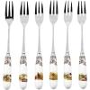 image:imageSpode Pastry Forks Multi
