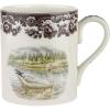image:imageSpode Woodland Mug Snow Goose 16 Oz  Coffee Mug with Handle for Hot Beverages  Ideal for Tea Hot Chocolate and Other Hot Drinks  Made from Fine Porcelain