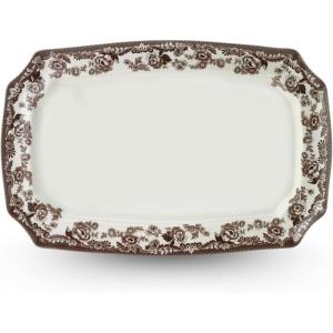 image:imageSpode Delamere Rectangular Platter