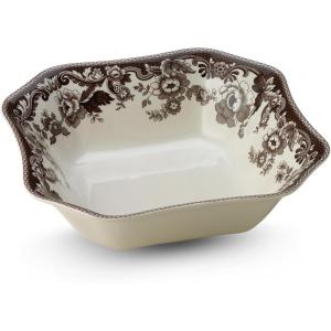 image:imageSpode Delamere Square Serving Bowl