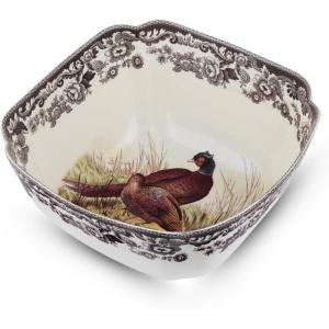 image:imageSpode Square Serving Bowl Multi