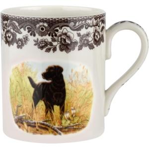 image:imageSpode Woodland Mug Mule Deer 16 Oz  Coffee Mug with Handle for Hot Beverages  Ideal for Tea Hot Chocolate and Other Hot Drinks  Made from Fine PorcelainBlack Labrador Retriever