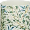 image:imageSpode Pure Morris Willow Bough Mug 12Ounce Ceramic Coffee Mug with Large Handle Large Tea and Coffee Cup for Office and Home Dishwasher and Microwave Safe Green 1791558