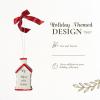 image:imageSpode Christmas Tree Bless This Home Ornament Elegant Hanging Decoration for Christmas Trees  Holiday Home Accents amp Festive Ornament  Thoughtful Keepsake amp Gift for Friends amp Family3 H x 3 L x 3 W Pack of 2
