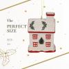 image:imageSpode Christmas Tree Bless This Home Ornament Elegant Hanging Decoration for Christmas Trees  Holiday Home Accents amp Festive Ornament  Thoughtful Keepsake amp Gift for Friends amp Family3 H x 3 L x 3 W Pack of 2