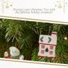 image:imageSpode Christmas Tree Bless This Home Ornament Elegant Hanging Decoration for Christmas Trees  Holiday Home Accents amp Festive Ornament  Thoughtful Keepsake amp Gift for Friends amp Family3 H x 3 L x 3 W